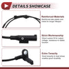 Jeep Compass ABS Wheel Speed Sensor (2018-2023)