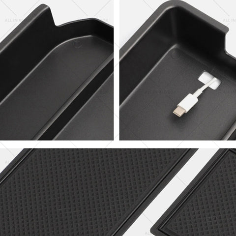 Toyota Prado LC250 Armrest Storage Box Organizer (2024-2025)