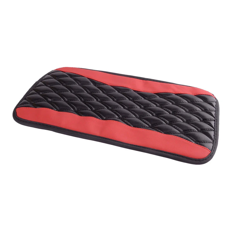 Center Console Box Cushion Mat Protector for Car Accessories Armrest Pad Cover