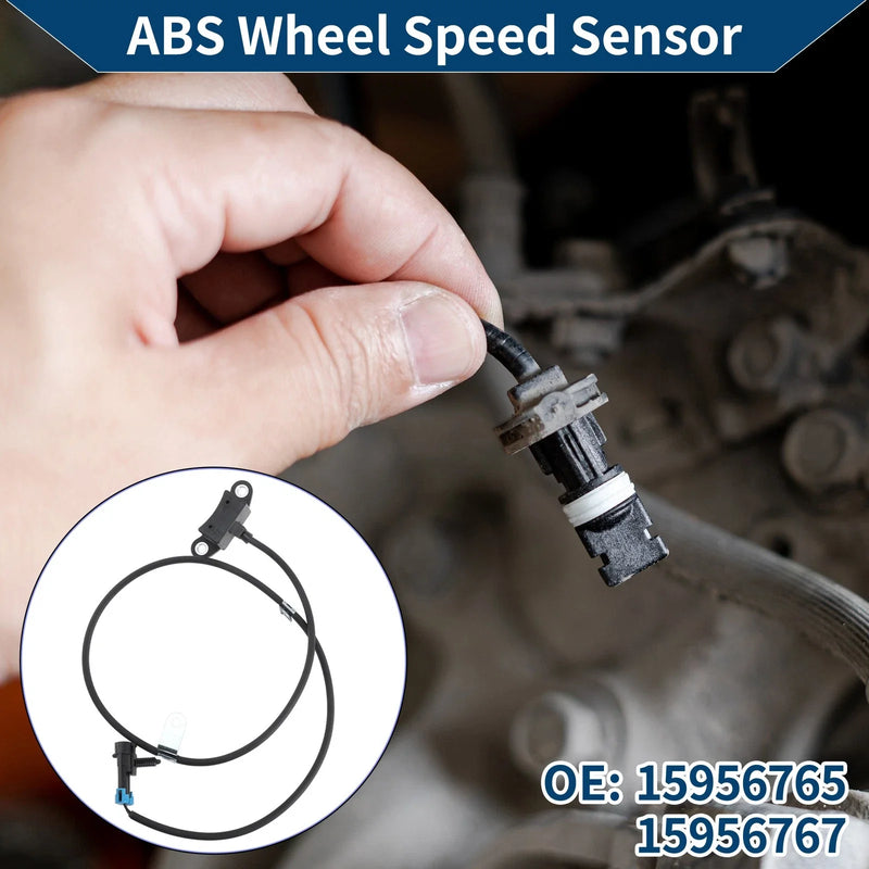 Chevrolet C3500 2x ABS Wheel Speed Sensors