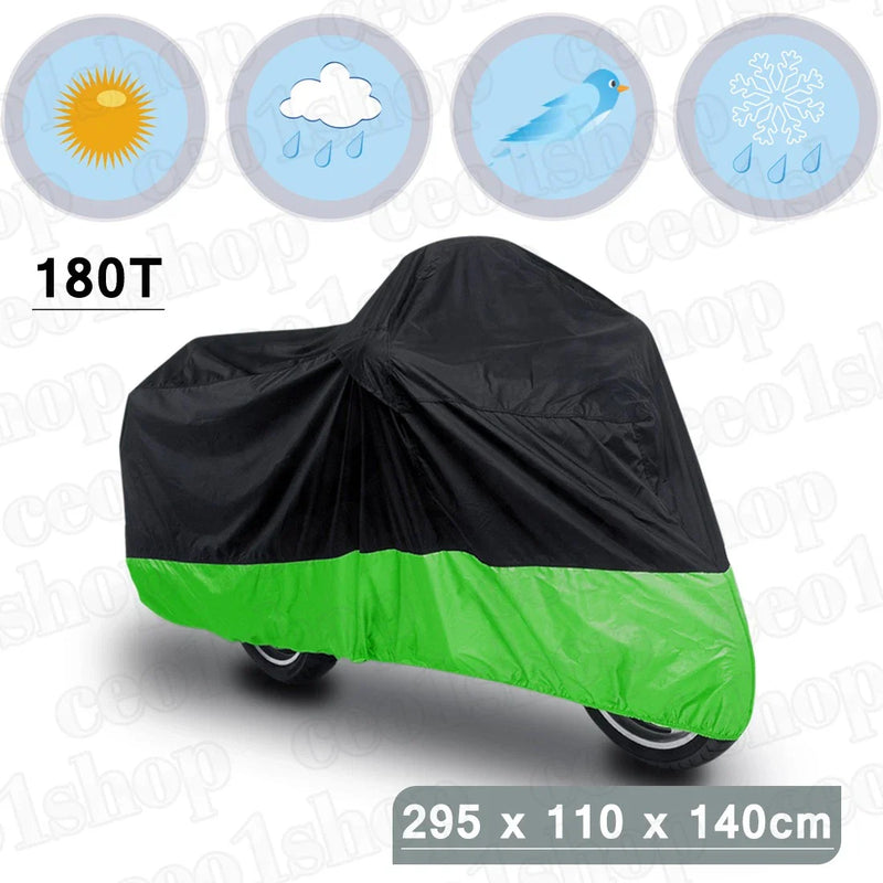 Honda Gold Wing 1100 1200 1500 1800 XXXL Motorcycle Cover