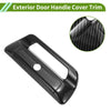 Dodge Ram 1500 2500 Exterior Door Handle Cover Trim (2019-2025)