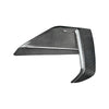 Ford Mustang 2.3T / 5.0 GT 2 x Front Fog Light Air Vent Trim (2024-2025)