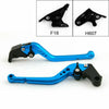 Honda CB600F Hornet CBR600F (2011-2013) Blue Brake Clutch Lever
