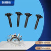 Nissan Pulsar N16 1.6L 1.8L QG16DE QG18DE 4 x Ignition Coils (2000-2005)