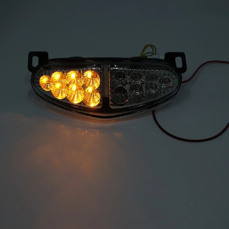 Kawasaki ER-6N, 6F, 4N, NINJA 400R Tail Light Lamp Turn Signal (2006-2023)