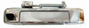 Mazda BT-50 BT50 Pro Chrome Tailgate Handle Camera (2012-2018)