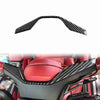 Porsche 911 992 2019-2023 Soft Carbon Fiber Steering Wheel Upper Trim