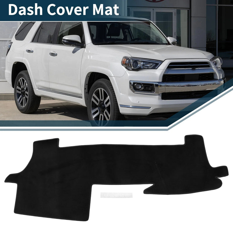 Toyota Mark X Dashboard Dash Cover Mat Sun Protector Pad 1 Set