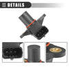 Mercedes-Benz W202 C220 C230 C280 Camshaft Position Sensor (1994-2000)