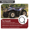 Throttle Cable Suzuki Ozark 250 QuadRunner 250 (1999–2007)