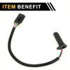 Chevrolet Camaro 1 Pc Crankshaft Position Sensor (1993 - 1995)