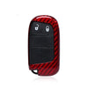 Jeep / Dodge Carbon Fiber Key Case Cover (2011-2023)