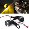 Cafe Racer Motorcycle Turn Signal Light & Rear Shock Bracket Relocator