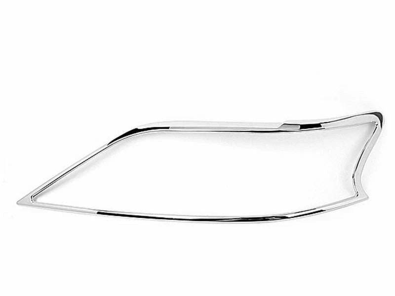 Lexus RX350 Head Light Bezel Cover Chrome Trim (2012-2015)