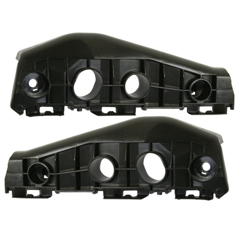 Set of 2 Bumper Bracket For Toyota Corolla 2009-2010