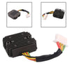 Honda GL1000 GL1100 GL1200 Goldwing Regulator Rectifier Voltage (75-83)