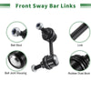 Honda Civic 4pcs Front Suspension Kit Sway Bar Links Ball Joints (2006-2011)