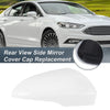Ford Fusion Right Mirror Cover Cap White (2013-2019)