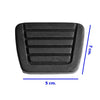 Brake Pedal Cover Rubber 1 PC Fits Datsun Fairlady 240Z Sports S30 1970-73 New