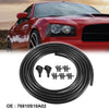 Honda Civic CR-V Windshield Washer Nozzles & 2.5m Hose (2001-2006)