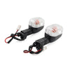 Yamaha ZUMA 50 FX & BWS 50 / 125 Clear Rear Turn Signal Light (2002-2023)