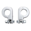 Harley 1 1/4" Pegstreamliner Highway Bar Footpegs