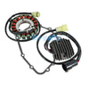 Kawasaki ZX600 Ninja ZX-6R Stator Regulator Rectifier Gasket (00-02)