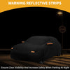 Toyota Corolla Sedan Waterproof All Weather Car Cover