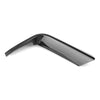 BMW F80 M3 F82 F83 M4 Glossy Black Rear Bumper Corner Valance Covers (2015-2020)