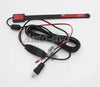 Car Window Analog Digital TV Antenna Receiver Aerial IEC Port Anti-interference
