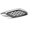 Maserati Levante Chrome Side Fender Air Vent Outlet Covers (2017-2023)