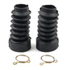 JOG50 JOG90 Rubber Fork Dust Cover Gaiters Boots