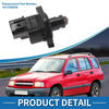 Chevrolet Tracker Idle Air Control Valve (1999-2004)