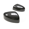 NISSAN 370Z Z34 2009+ Real Carbon Fiber Side Rearview Mirror Cover Caps fit