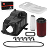 Polaris Sportsman 450 Air Filter Box & Lid & Clip & Seal Kit (2006–2007)