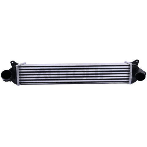 Hyundai Elantra GT Veloster Kia Forte Soul Intercooler (2018–2024)