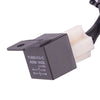 Universal Seats Heated Seat Heater Kit Round Switch (1 Seat)