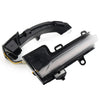 Skoda Octavia LED Dynamic Turn Signal Side Mirror Lights (13-18)