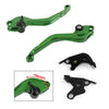 Suzuki B-KING CNC Short Brake Clutch Lever (2008-2011)