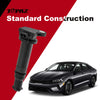 Hyundai Accent, Kia Rio II, 1.6L Set of 4 Ignition Coils (2005-2011)
