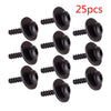 Ford Focus, Escape, Edge Underbody Protection Torx Screws 25 x (2000-2023)