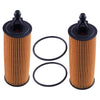 Jeep Dodge Ram Chrysler 3.2L 3.6L V6 Engine Oil Filter Kit (2011-2023)