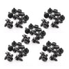 Jaguar XJ XJ6 XJ8 XJR 50Pc Trim Panel Retainer Clips (1995-2009)