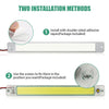 Motorhome RV UTE UTV LED Strip Lights / 12V–24V Bar Interior Lamp