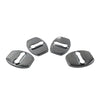 Nissan Qashqai Rogue Ariya X-Trail Altima Car Door Lock Protective Cover (2007-2023)