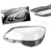 Mercedes Benz W212 Left Headlight Lens Cover (2014-2015)
