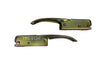 Nissan Datsun 620 2 x Tailgate Handle Latch Lock (1972-1975)
