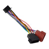 Pioneer ISO Wiring Cable and Power Adaptor