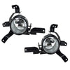 Honda CR-V Front Bumper Fog Lights w/ H11 Bulbs (2007-2009)